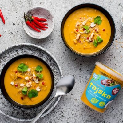 Zupa Tajska 400g - Pan Pomidor