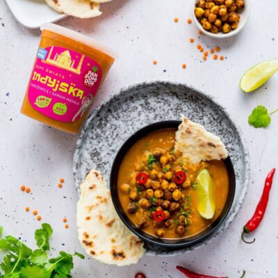 Zupa Indyjska 400g - Pan Pomidor