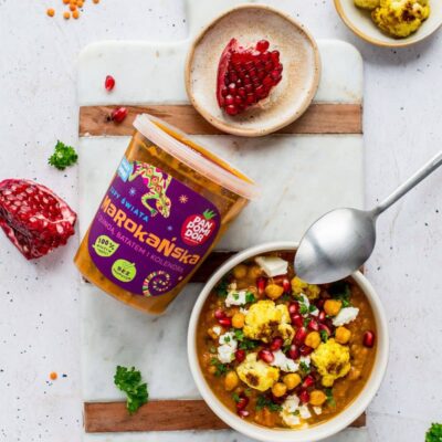 Zupa Marokańska 400g - Pan Pomidor