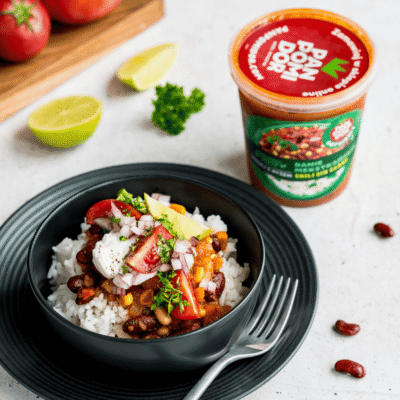 Danie Meksykańskie 380g - Pan Pomidor