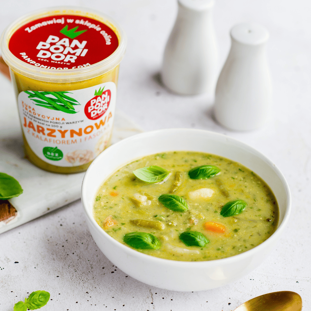 jarzynowa minestrone pan pomidor