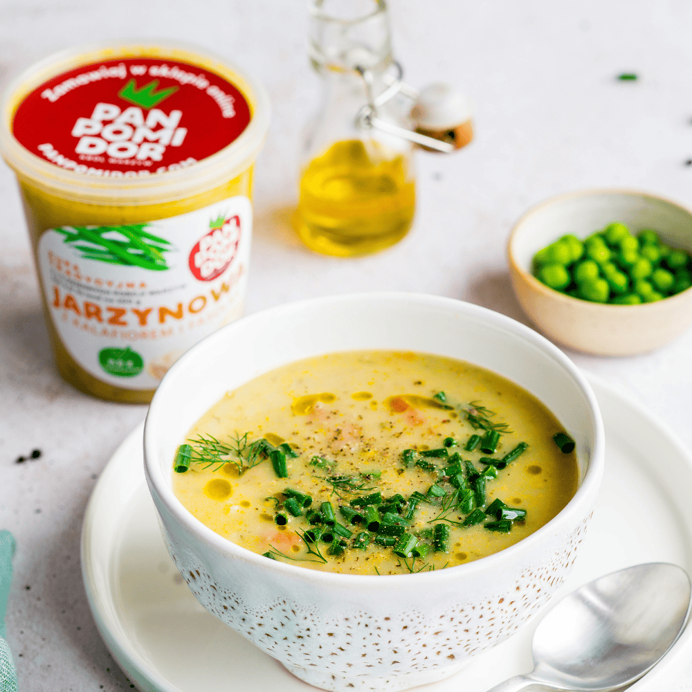 jarzynowa z natką pietruszki