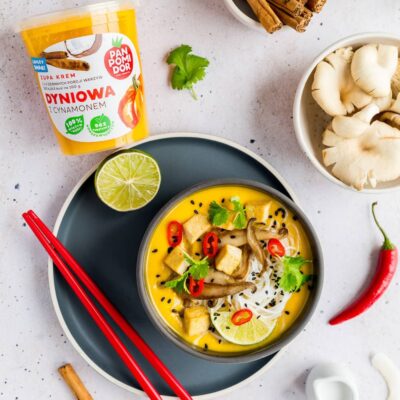 Zupa Dyniowa 400g - Pan Pomidor