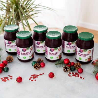 Zestaw Barszcz 6 szt.