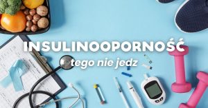 insulinooporność dieta