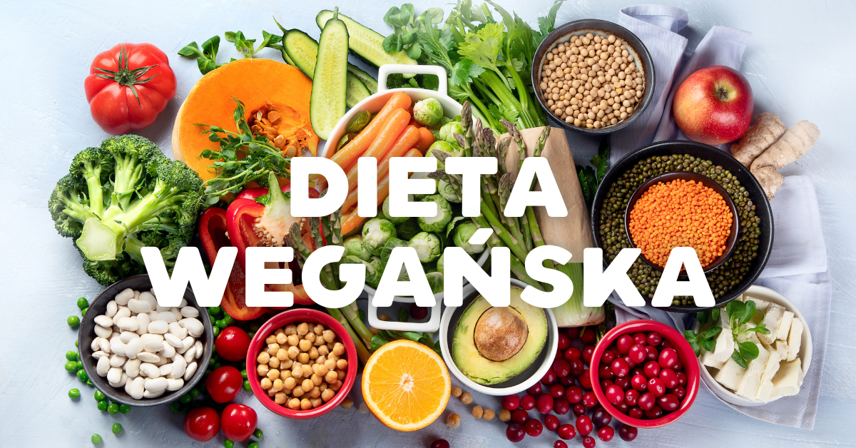 dieta wegańska